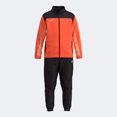 Trainingsanzug unisex New Metaverse orange schwarz