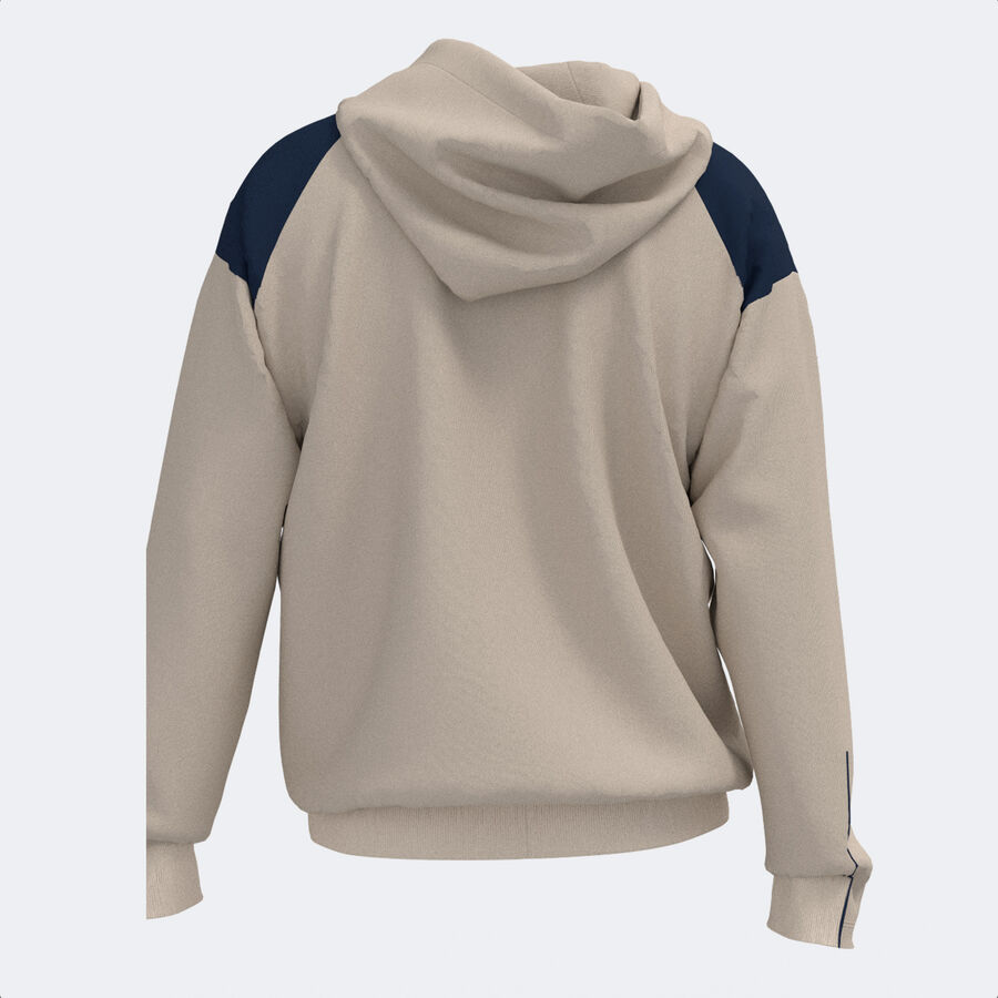SUDADERA CON CAPUCHA PASEO FED. FUTBOL RUMAN&Iacute;A