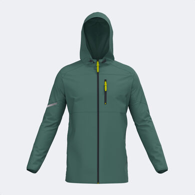 Soft shell hombre Explorer III caqui
