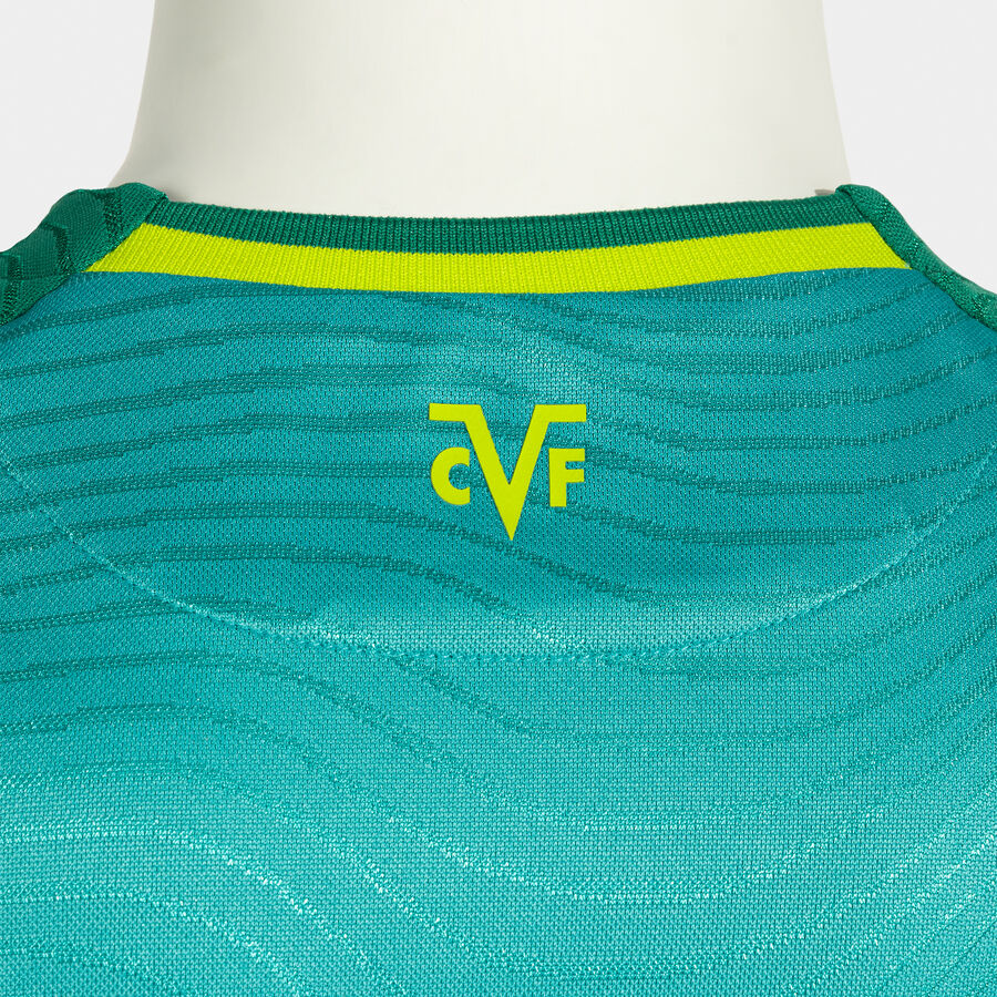 CAMISETA MANGA CORTA  COMP. OFI. D VILLARREAL