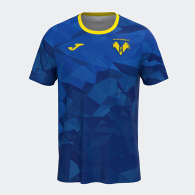 Koszulka z krótkim rękawem rozgrzewka Hellas Verona FC 24/25