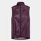 Gilet unisexe Crono bordeaux