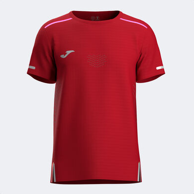 Maillot manches courtes homme Ranking rouge