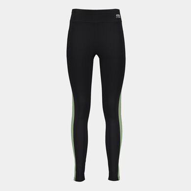 Legging long femme Daphne noir kaki