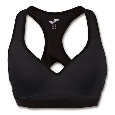 Sports bra woman Brama black