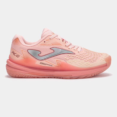 Chaussures Ace Lady 25 terrain dur femme rose