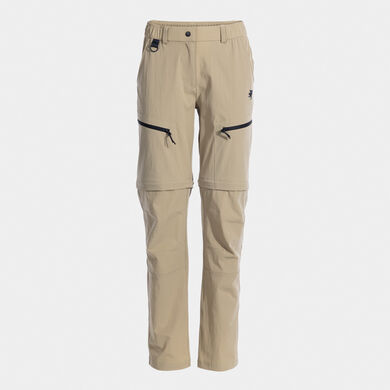 Longs pants woman Explorer V brown