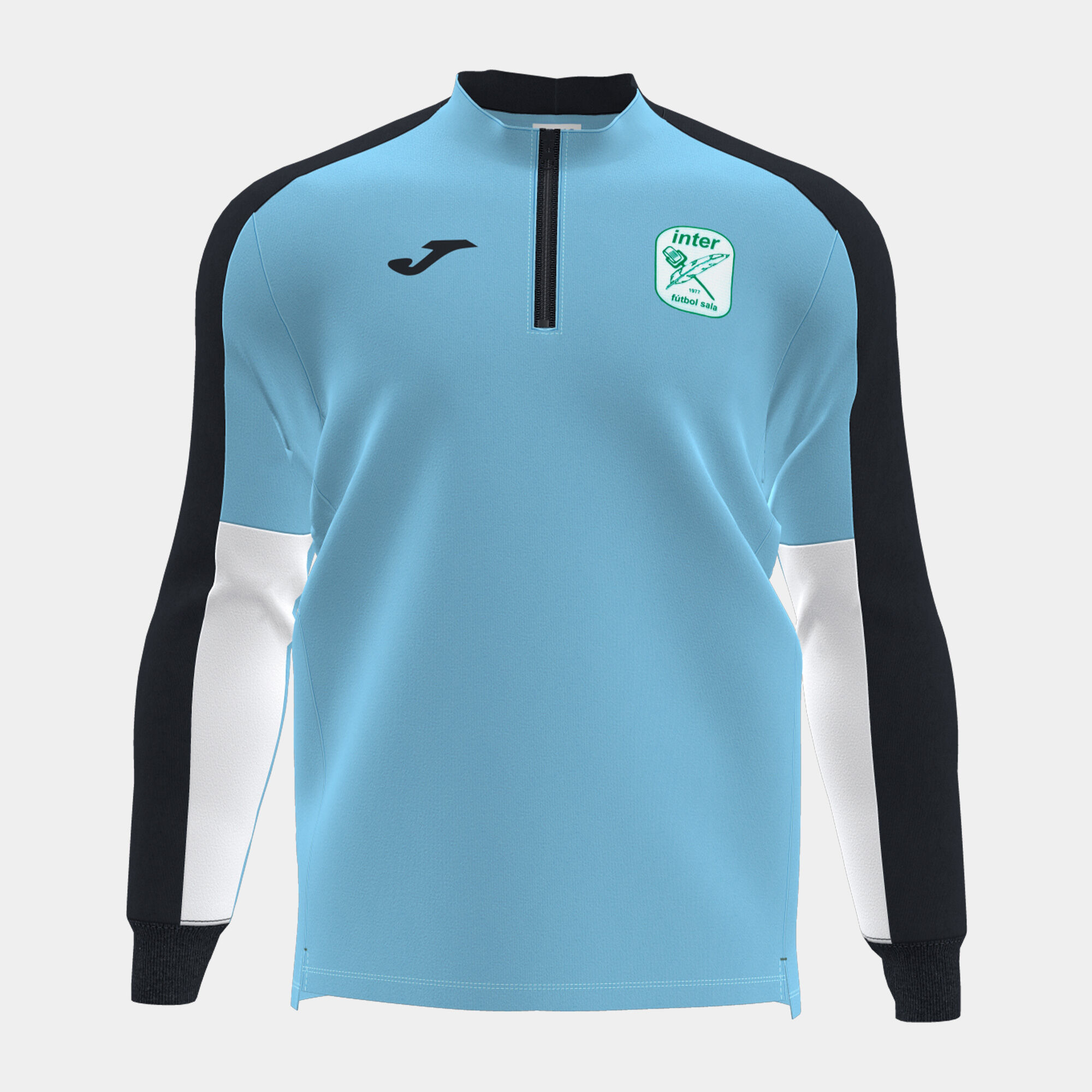 Sudadera inter top movistar