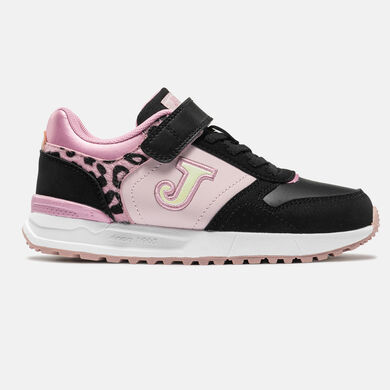 Pantofi sport casual Tornado Jr 26 junior negru