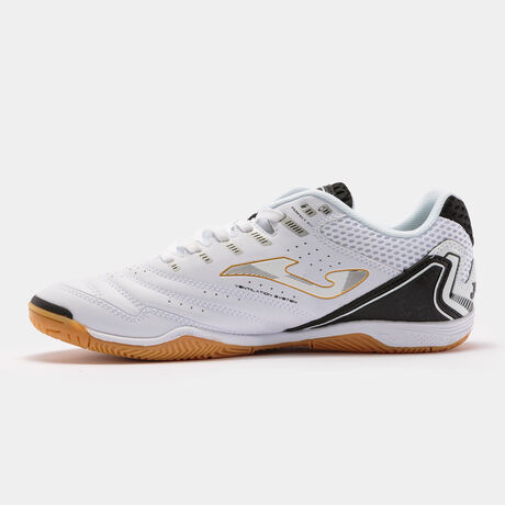 Zapatillas fútbol sala Maxima 21 indoor blanco