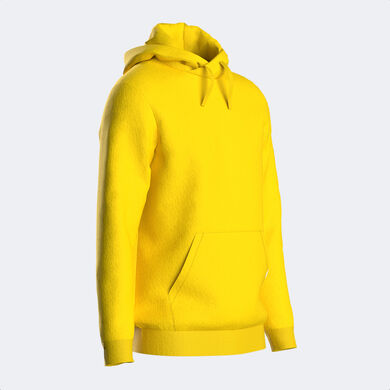 Sudadera con capucha hombre Combi amarillo