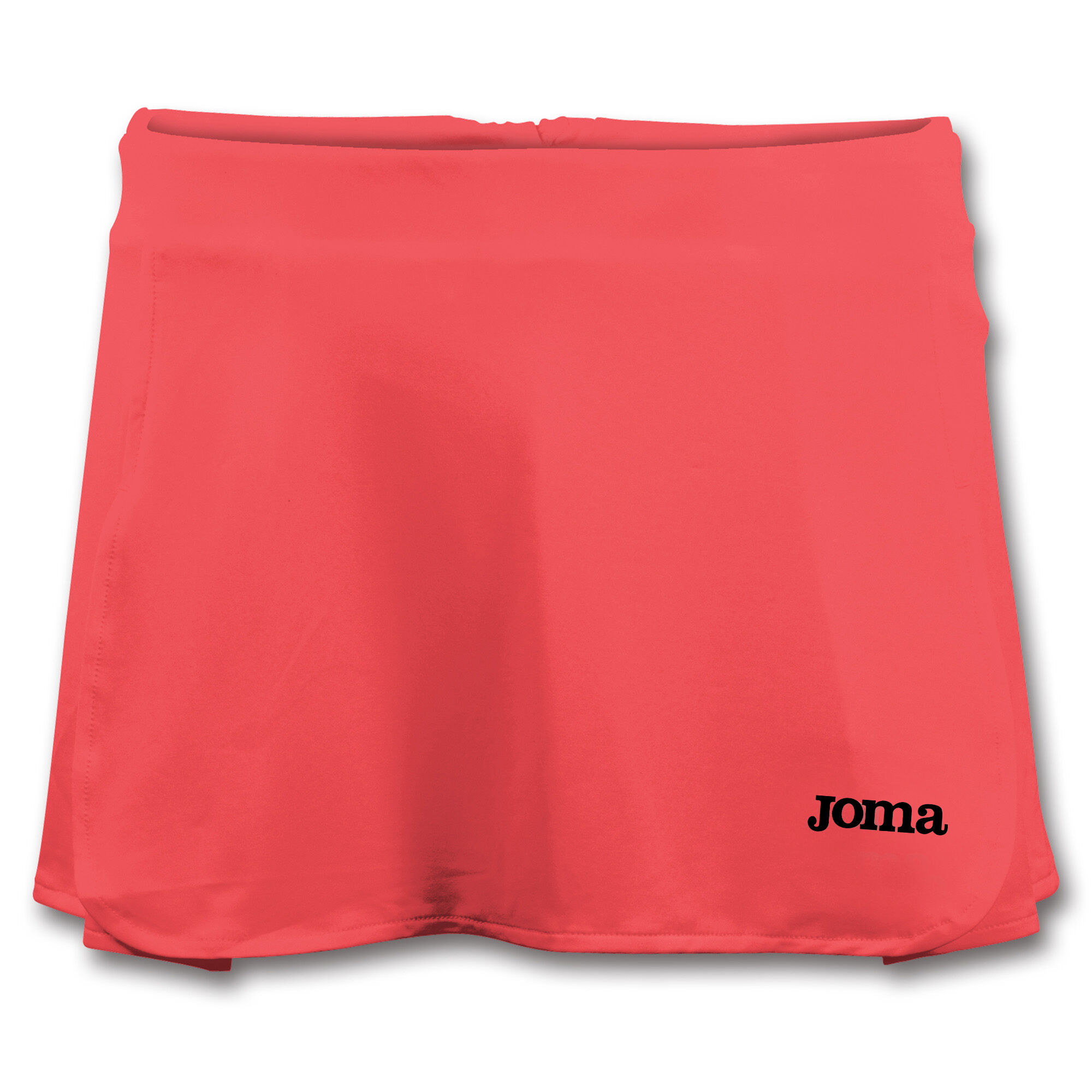 SKIRT WOMAN OPEN CORAL