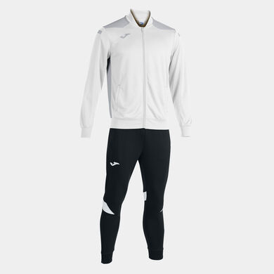 Chándal hombre Championship VI blanco gris negro
