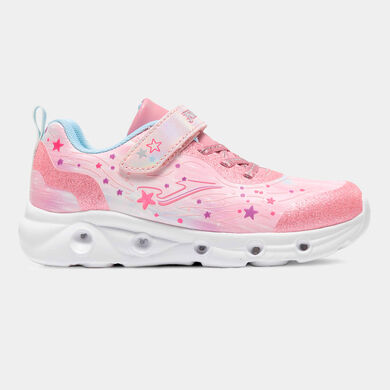Zapatillas casual Space Jr 26 junior rosa claro
