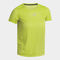 Shirt short sleeve woman R-Trail Nature lime