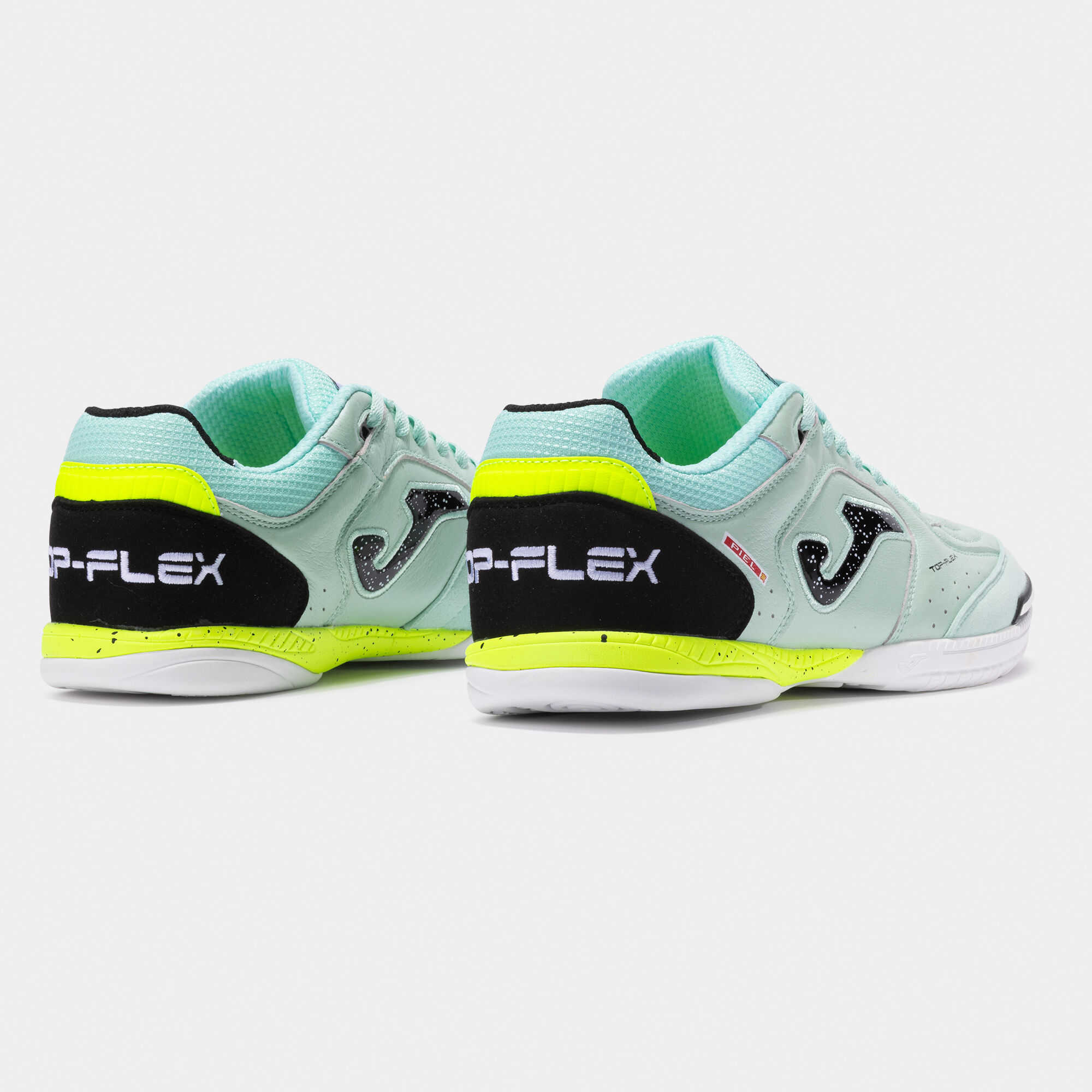 Futsal shoes Top Flex 25 indoor turquoise | JOMA®