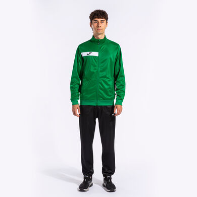 Chándal hombre Columbus verde negro