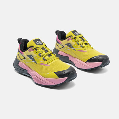 Sportschuhe trail Sierra Lady 26 frau khakifarben