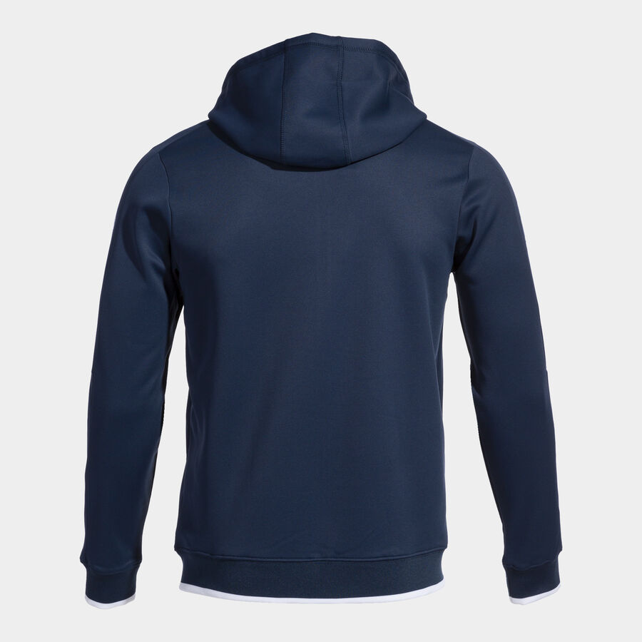 CHAQUETA CON CAPUCHA OLIMPIADA