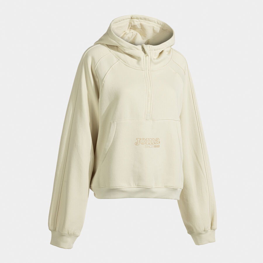 SUDADERA CON CAPUCHA MIMETIC