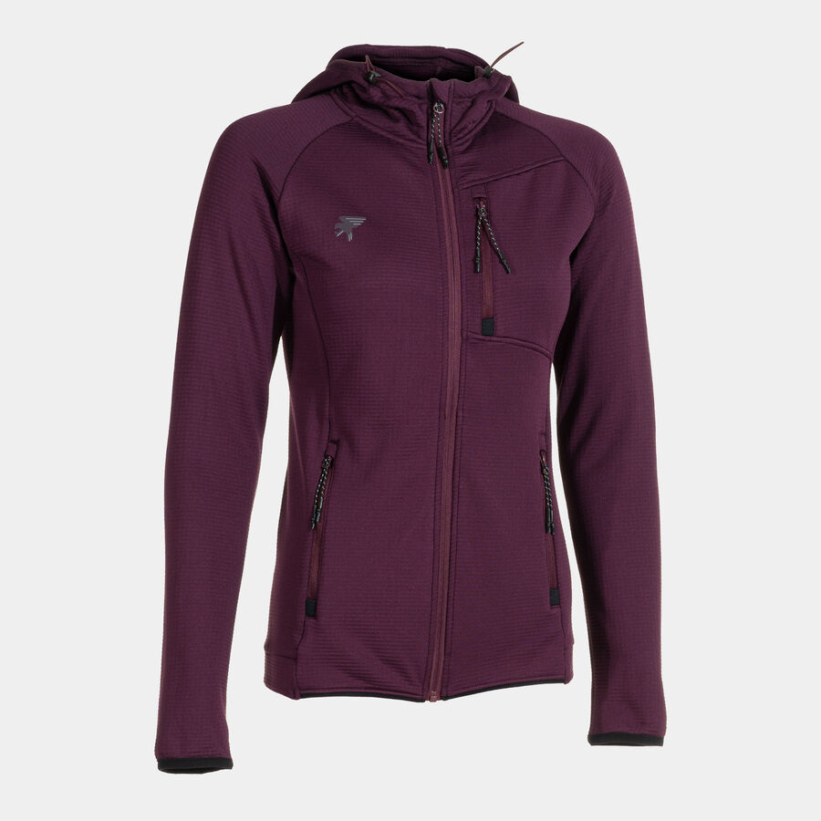 CHAQUETA CON CAPUCHA EXPLORER