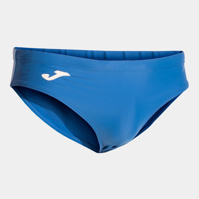 Swimming briefs man Shark IV royal blue