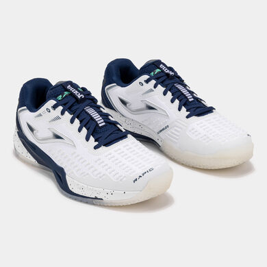 Shoes Rapid Men 26 hard court man white
