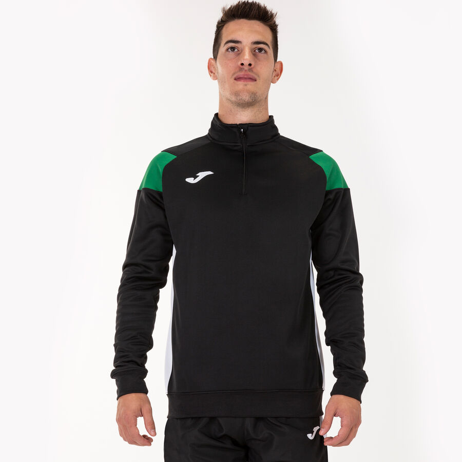 SUDADERA CREW III