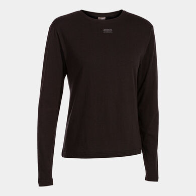 Maglia a manica lunga donna Daphne nero