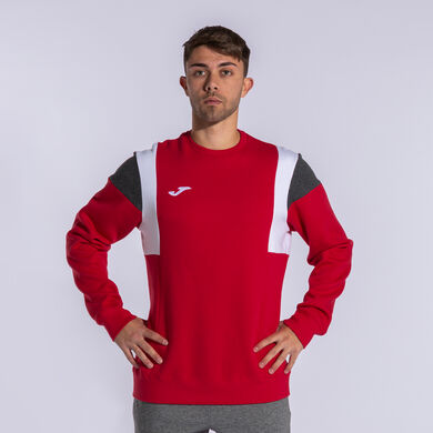 Bluza mężczyźni Confort III czerwony