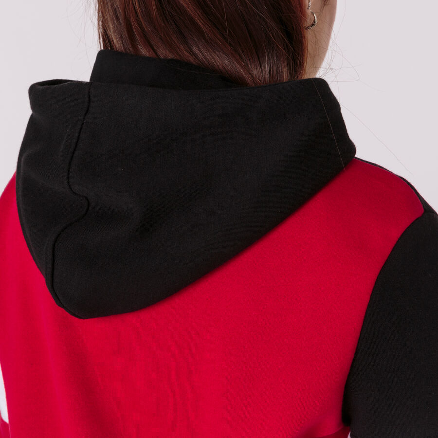 SUDADERA CON CAPUCHA CREW IV