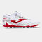 Fußballschuhe Powerful 25 kunstrasen (AG) weiß