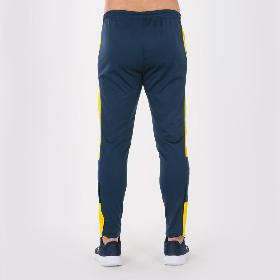 PANTAL&Oacute;N LARGO COMBI GOLD