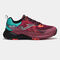 Scarpe trail-running Tr-8 Men 25 uomo granata