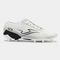 Football boots Gol 25 artificial grass white black