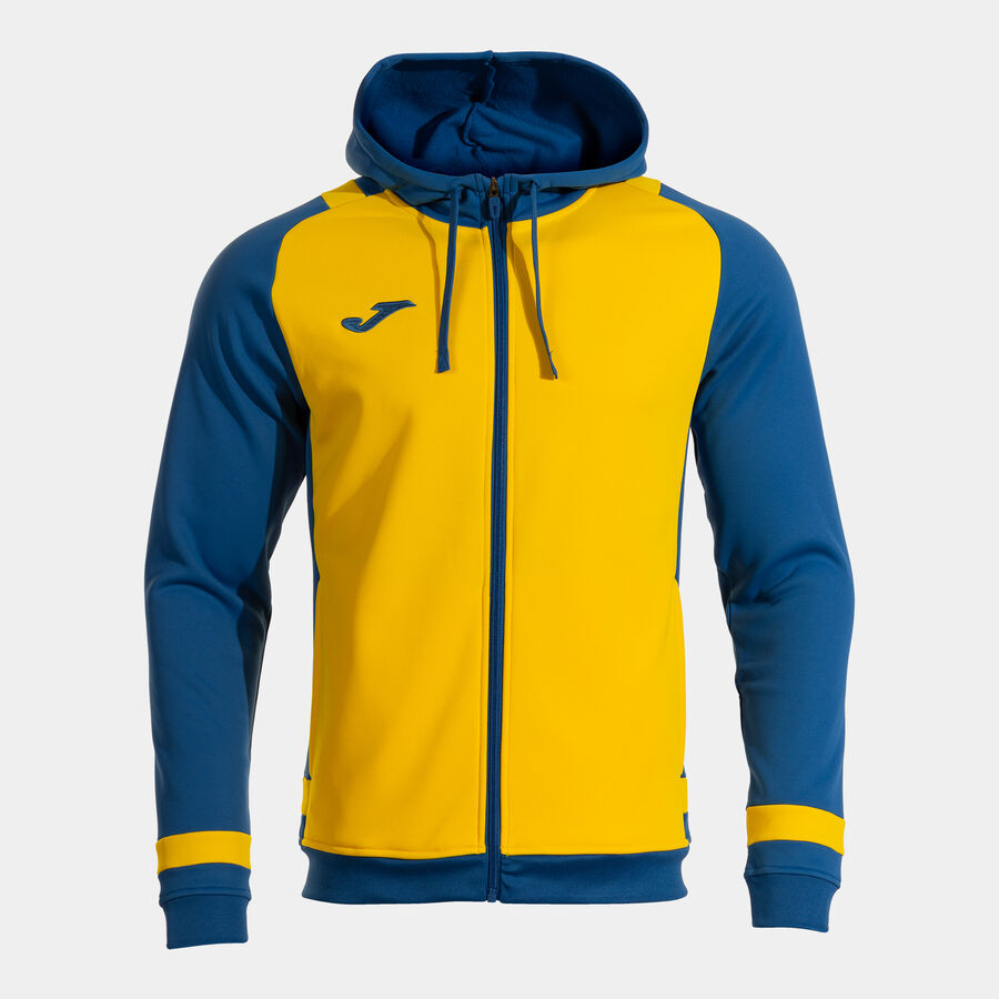 CHAQUETA CON CAPUCHA LIDER
