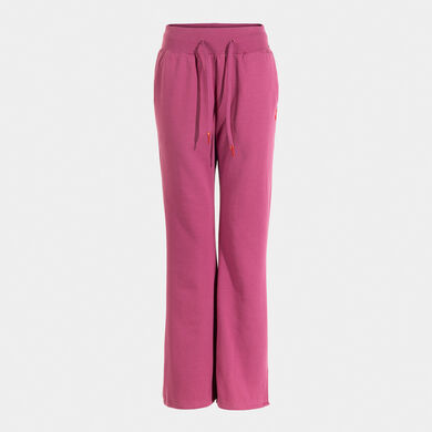 Pantal&oacute;n largo mujer U-Tribe rosa
