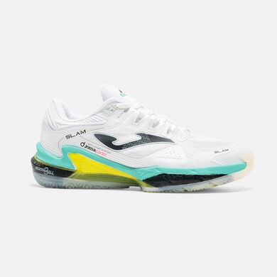 Scarpe Slam Men 26 uomo bianco