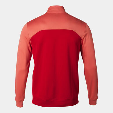 Jacke mann Winner II neon-orange