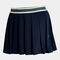 Skirt woman Elite Club navy blue