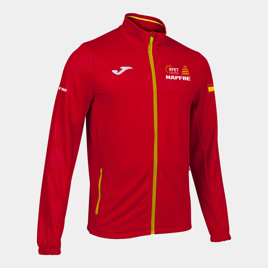 CHAQUETA FED. ESPAÑOLA DE TENIS