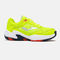 Zapatillas Slam Jr 26 junior amarillo fl&uacute;or