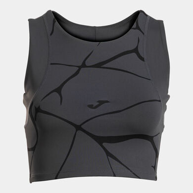 Top donna Breath nero