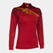 Sweatshirt woman Elite X red