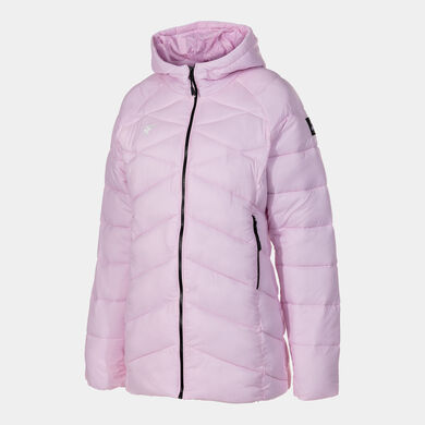 Anorak mujer Explorer rosa