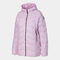Giaccone donna Explorer rosa
