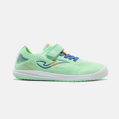 Running shoes Viper Junior Barefoot 26 junior turquoise