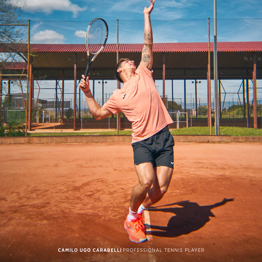 CAMISETA MANGA CORTA CHALLENGE