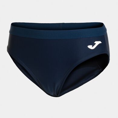 Gola de competição mulher Olimpia II azul marinho