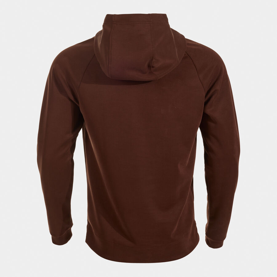 SUDADERA CON CAPUCHA BREATH